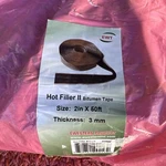 Ewt 618002 Asphalt Joint & Crack Repair Hot Filler Ii Tape 2" X 50'. Fixed Price $49.98.