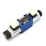 Bosch Rexroth R900561286 Hydraulic Direct-acting Double Solenoid Valve - 4we6h6x. Fixed Price $118.15.
