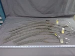 Lot 6x Andrew Stainless Steel L5sgrip Cable Puller Hoisting Grip 7/8" Coax Fiber. Fixed Price $37.99.