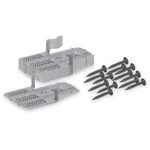 Marshalltown Drywall Repair Clips Pack Of 6 Easy To Use For Larger Holes. Fixed Price $9.59.