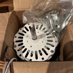 Lomanco Power Vent Motor Replacement F0510b2944 Pvmtr. Fixed Price $69.99.