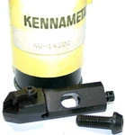 Kennametal Ku-1420c Insert Cartridge Tool Holder New. Fixed Price $19.90.