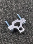 (qty 12) Burndy Gc-15a: Grounding Connector 1/0-14 Al-cu Awg 1/2-3/4-1 Pipe. Fixed Price $94.49.