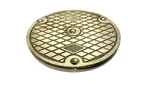 Smith Cleanout Floor Cover (no Hardware) 6794r (4020c04nb) Nos. Fixed Price $86.65.