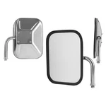Truck-lite 97662 Driver Or Passenger Side View Mirror. Fixed Price $69.73.