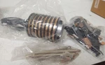 (new) Woodhead Aero-motive Molex Sr38 V400046000 10 Lds Ring Slip Conductor. Fixed Price $650.00.