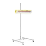 Infratech Inf-14-1000 Sru-1615 120v Medium Wave System Portable Infrared Curing. Fixed Price $308.27.