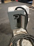 Terrazzo Machine Panel Box Concrete Polishing , Grinder, Terrco. Fixed Price $1500.00.