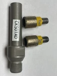 Nikon Stinger Incremental Bit Type Ckfbstip (2) With Adapter Cks0tad(1). Fixed Price $150.00.