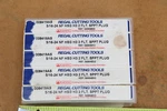 Lot Of 5 Regal Taps, Right Hand, Sppt Plug, 5/16"-24 Nf 2flt 008419as. Fixed Price $19.99.