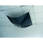 Roof Leak Diverter, 7 Ft X Ft, Polyethylene, Steel Rings In Each Corner,. Fixed Price $28.99.
