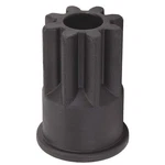 Otc 6749 Engine Barring Socket,black,steel,3in. L 38eg22. Fixed Price $124.15.