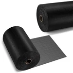 8 Inch X 328 Ft Vent Mesh Fiberglass Window Screen Roll, Easy-to-cut Scr.... Fixed Price $48.84.