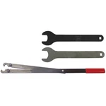 Lang Tools 3472 Fan Clutch Wrench Set. Fixed Price $72.52.