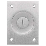 Hubbell Wiring Device-kellems Sa2425 Box Cover, Floor Type, 1 Gang, Aluminum. Fixed Price $68.95.