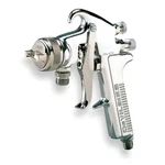 Devilbiss Jga-510-90fw Pressure Feed Spray Gun,0.063in/1.6mm 4th06. Fixed Price $638.59.