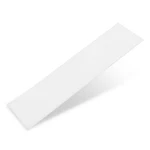 Hdpe Sheet 1/8 Inch Thick, 3" X 12" High Density Polyethylene Board, Thick Pl.... Fixed Price $13.78.