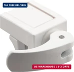 Prime-line U 9809 Sliding Window Lock For Vinyl Windows - Easy Installation To K. Fixed Price $19.16.