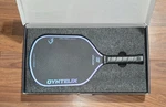 Carbon Fiber Pickleball Paddle With 16mm Hex-force Polymer Qyntelix - X007 New!. Fixed Price $34.95.