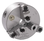 8" Bison 3 Jaw Lathe Chuck Direct Mount Thread 2-3/8"-6. Fixed Price $1525.00.
