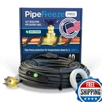 Radiant Solutions Company Intelligent Heat Tape For Water Pipe Freeze. Fixed Price $150.71.