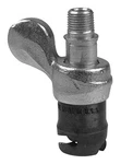 Alemite 025-50491 1/8nptf(m) Pin Type Cou. Fixed Price $124.32.