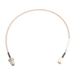 Talley Cxta42bs-2 Rg142 Cable Assy, Mil-spec, Shld Coax N-male, N-female, 24". Fixed Price $74.50.