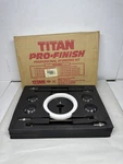 Titan Pro-finish Professional Atomizing Kit 773-165 Air Caps & Needle Nozzle Set. Fixed Price $89.95.