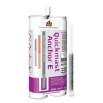 Dcp Quickmast Anchor E Concrete Anchoring Epoxy Twopart, Dual Cartridge, Fas.... Fixed Price $75.61.