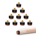 Gse Games & Sports Expert 10 Pieces 12mm/13mm Billiard Pool Tips, Soft/hard S.... Fixed Price $12.45.