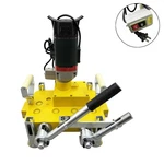 220v 820/760 Metal Roof Machine Steel Tile/steel Sheet Locking 180. Fixed Price $956.92.
