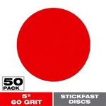 Diablo Dcd050060p50g 60 Grit Premium Ros Pull Tab Stickfast Disc 5 Dia. In.. Fixed Price $20.07.