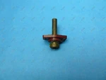 Allen Bradley X-108857 Overload Relay Ratchet Red Spindle New. Fixed Price $3.99.