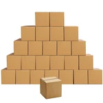 Edenseelake Cardboard Boxes 6 X Inches Small Shipping Boxes, 25 Pack. Fixed Price $34.38.