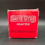 Dept 56 Brite Lites Power Adapter 52256 Dual Plug Christmas Village Accessory. Fixed Price $27.98.