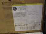 New!!! Allen Bradley Remote Fusible Disconnect Switch 1494m-nf30. Fixed Price $36.00.