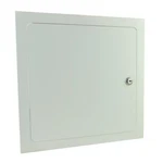 Elmdor Metal Wall/ceiling Access Panel Rounded Corners Galvanized Steel 14 In. H. Fixed Price $39.00.