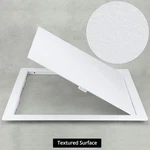 Access Panel Drywall 18x18" Plastic Door Removable Wall Hvac. Fixed Price $43.75.