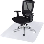 60" X 46" Clear Office Chair Pvc Floor Mat Protector 1.5 Mm Thick Computer Desk. Fixed Price $31.58.
