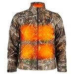 Milwaukee M12 12v Mens Heated Quietshell Jacket With Battery, Camo, Xl. Fixed Price $249.99.