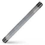Supplygiant Supply Giant Qdhm1030 30 Long Pre-cut Galvanized Pipe 1 Nominal. Fixed Price $35.85.