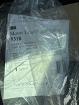 3m 5318 Motor Lead Pigtail Splice Kit 5/8kv Cable. Fixed Price $79.99.