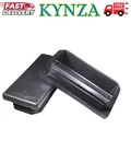 Caplugs - 1 1/2" X 3" 10-14 Ga Tube Insert Snap In Rectangular Cap Plugs 4pk. Fixed Price $18.99.