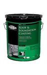 Gardner 6125-9-30 0105-ga Roof Coating, Black, 18 L, Liquid. Fixed Price $64.79.
