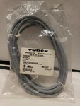 Turck Rk 4.5t-4-rs 4.5t/s653 Cordset 5 Pin 4m Length Eurofast U2188. Fixed Price $24.50.