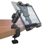 Ibolt Tabdock Bizmount Clamp- Heavy Duty Dual-ball C-clamp Mount For All 7" -.... Fixed Price $64.55.