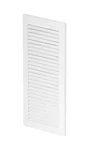 Awenta 4" X 11" Inch Rectangular Plastic White Ventilation Grille With Mesh -.... Fixed Price $37.02.