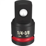 Milwaukee 49666720 Shockwave 1/4" To 3/8" Drive Adapter. Fixed Price $17.66.