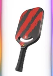 Warping Point Ascent Pickleball Paddles Carbon Fiber 16mm, Red New Free Ship. Fixed Price $49.00.