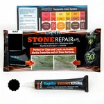 Stone Repairezy: (black) Fix Chips In Limestone Counter-top Repair Kit: Magicezy. Fixed Price $18.49.